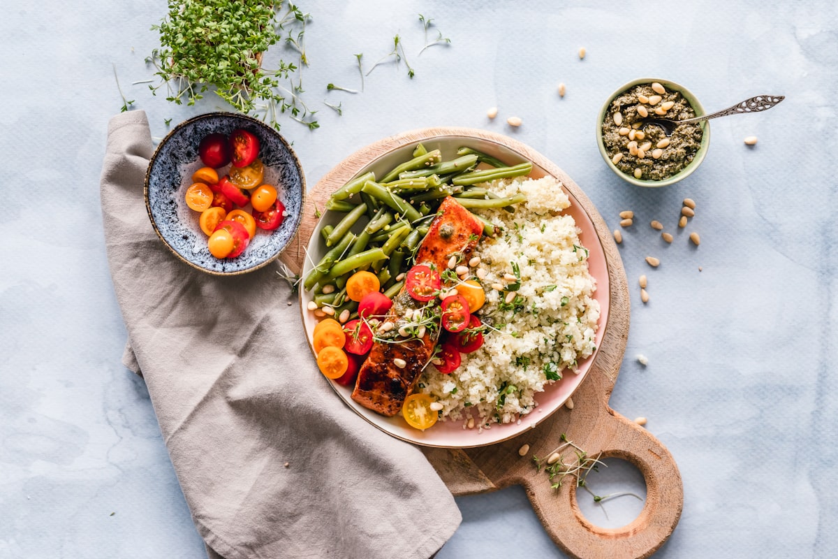 Plant-Based Protein Sources