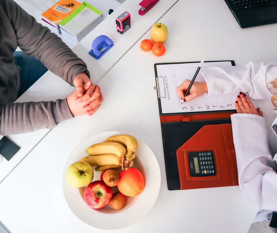 Shopping Strategy for Nutrition
