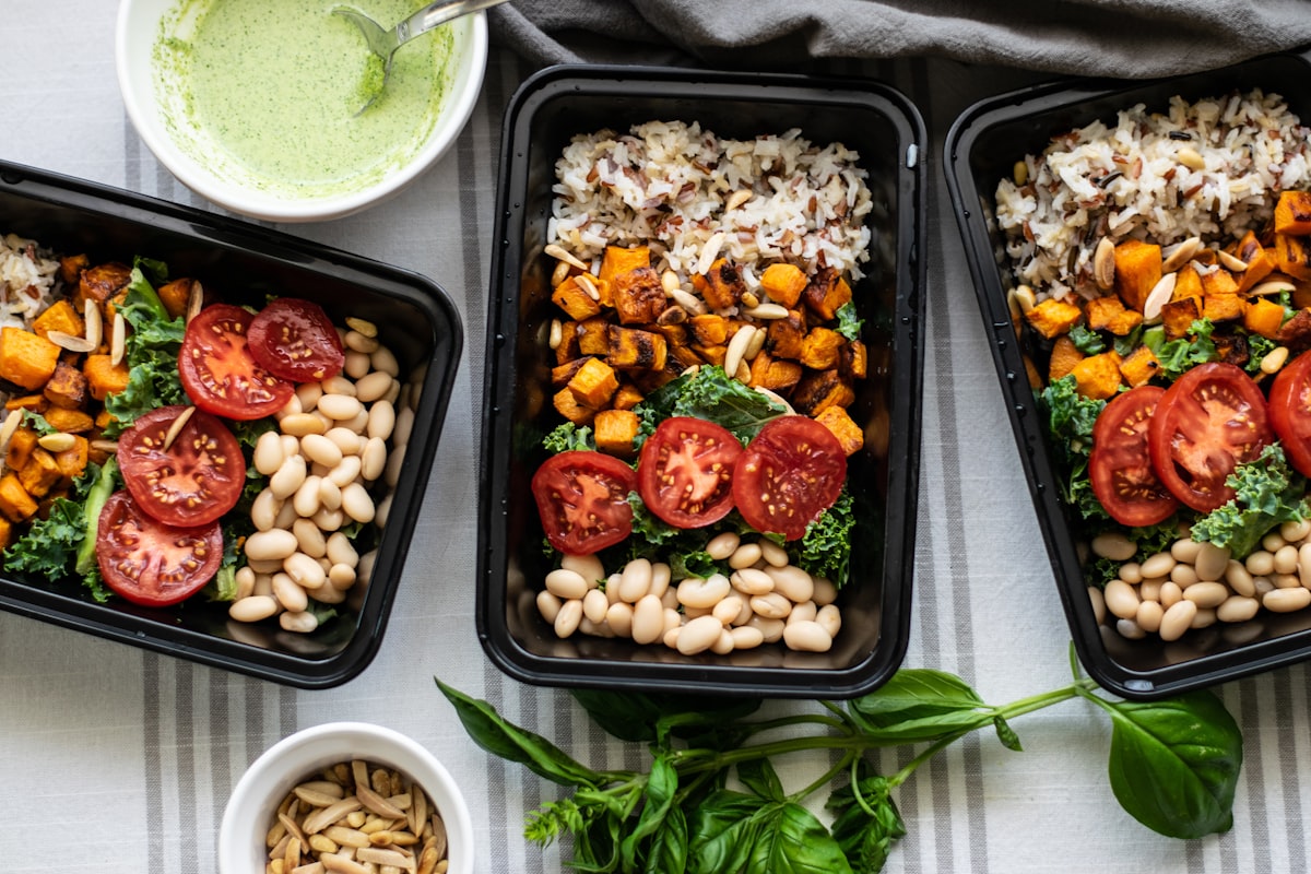 Nutrition guidance and meal planning